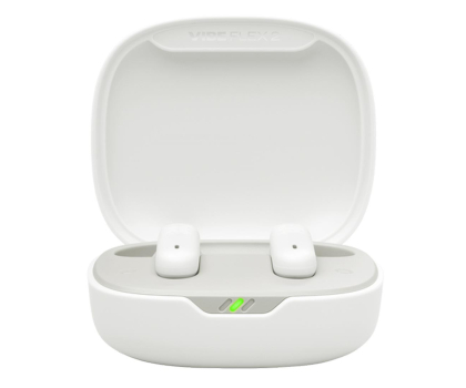 Słuchawka bezprzewodowa JBL VIBE FLEX 2 białe